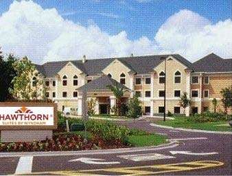 Hawthorn Suites By Wyndham Columbia Exterior photo
